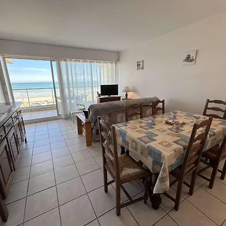 Apartment Sj765-032 - 3 Pieces 6 Couchages Jean De Monts Saint-Jean-de-Monts