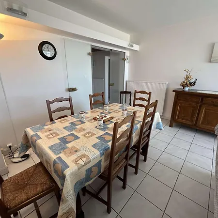 Sj765-032 - 3 Pieces 6 Couchages Jean De Monts *