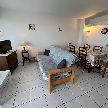 Apartment Sj765-032 - 3 Pieces 6 Couchages Jean De Monts