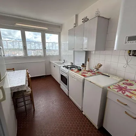 Apartment Sj765-032 - 3 Pieces 6 Couchages Jean De Monts *